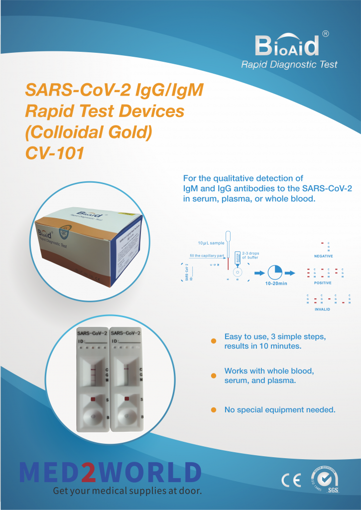 COVID-19 RapidTest